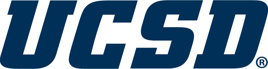 UC San Diego Tritons 2002-2018 Wordmark Logo v2 diy DTF decal sticker